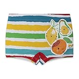BOXER RAYAS NIÑO AMARILLO FRUITTY TIME