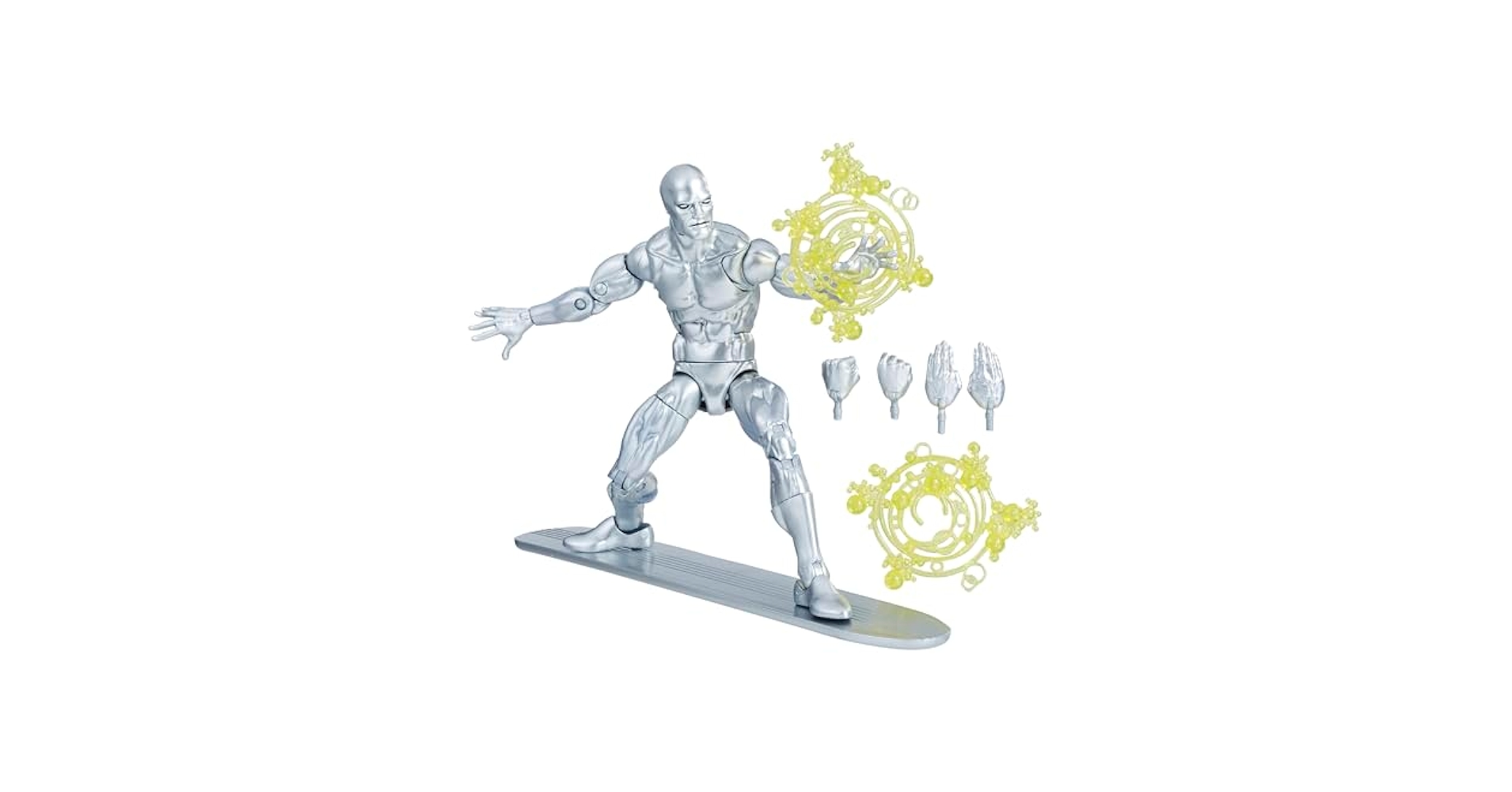 マーベルレジェンド　ウォルグリーン限定シルバーサーファー ASTRO ZOMBIES | HASBRO MARVEL LEGENDS 2021 WALGREEN限定