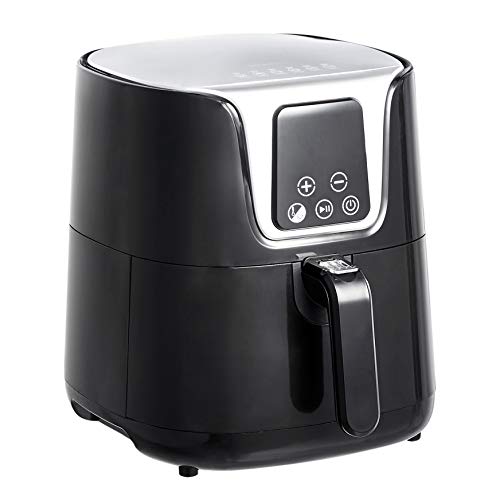 Amazon Basics 4 Litre Compact MultiFunctional Digital Air Fryer