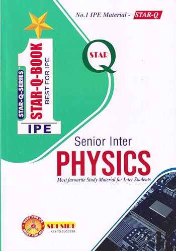 Image of AP & TG Star Q Senior Inter MPC Maths 2A, Maths 2B, Physics & Chemistry 2025-26 Edition | 2nd Year IPE Study Material | Set of 4 Books (English Medium)