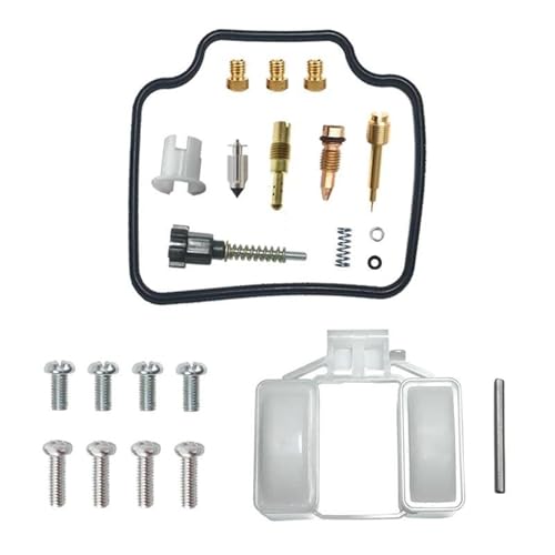 Kit de réparation carburateur pour CBF 250 (2004-2009) avec flotteur complet