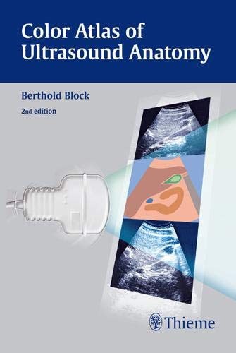  Color Atlas of Ultrasound Anatomy 