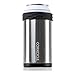 Corkcicle Arctican - Stainless Steel Insulated Can & Bottle Holder, Brushed Steel