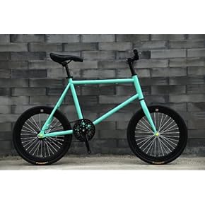 Mon BMXバイク シルバー・グリーン Mongoose BMXバイク シルバー・グリーン - メルカリ