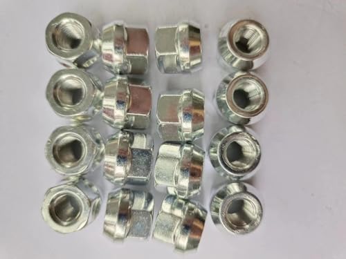 WANTONE RACING 16pcs M10*1.25 ATV UTV Wheel Lug Nuts 85-2010 Replacement for Honda Suzuki Kawasaki Yamaha Arctic cat Can-am Front or Rear Studs