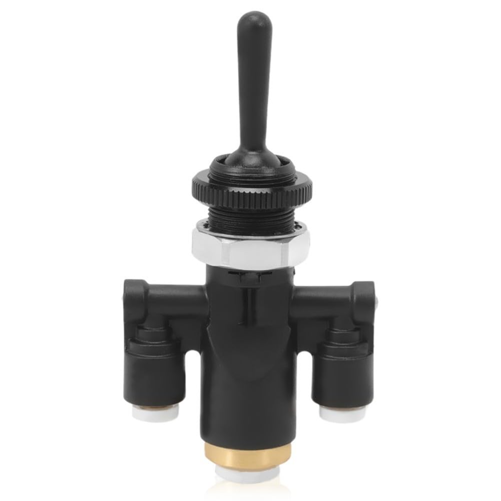 High Performance Air Brake Toggle Control Valve Switch for Kenworth 8180007000