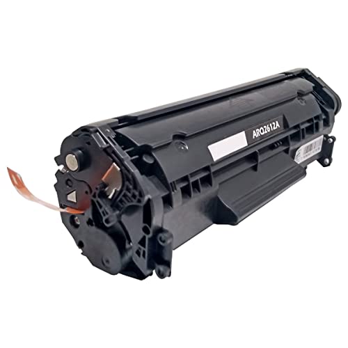 Toner Compatível para HP Q2612A 2612 12A Marca Evolut para 1020 1022 1022n 1022nw 3020 3050n 3052 M1