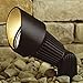 Kichler 15309AZT Accent 1-Light 12V, Textured Architectural Bronze