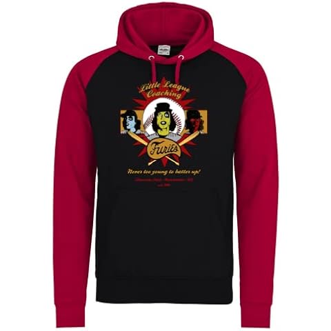 Baseball Furies Hoodie for Men Cover