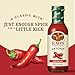 Rao’s Made for Home Spicy Arrabbiata Tomato Ketchup with Red Pepper, 12oz Bottle