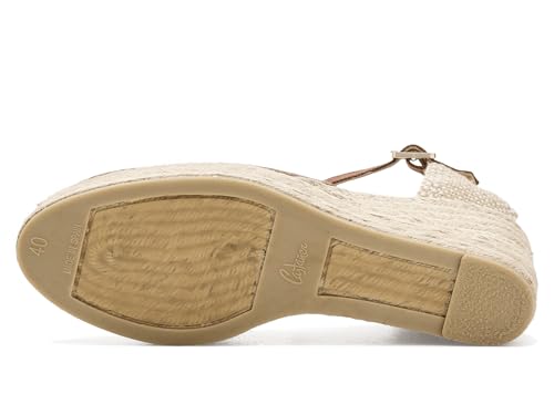 Image of CASTANER Carol 80 mm Wedge Espadrille