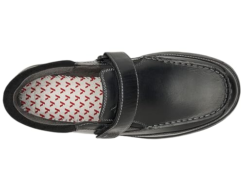 Image of Anodyne No. 52 Casual Dress Black 7 4E - Extra Wide