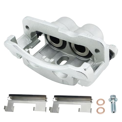 Front Right Brake Caliper with Bracket 18B4728 Replace for 1999-2004