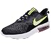 Produktbild Nike Herren Air Max Sequent 4 (gs) Leichtathletikschuhe, Mehrfarbig (Wolf Grey/Volt/Black/Anthracite 000), 38.5 EU