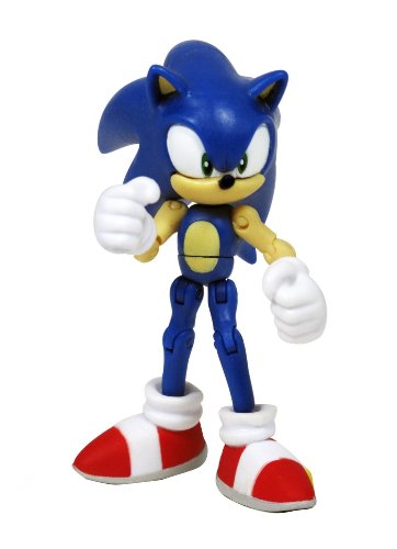 Sonic the Hedgehog Exclusive 3 Inch Action Figure Sonic the Hedgehog