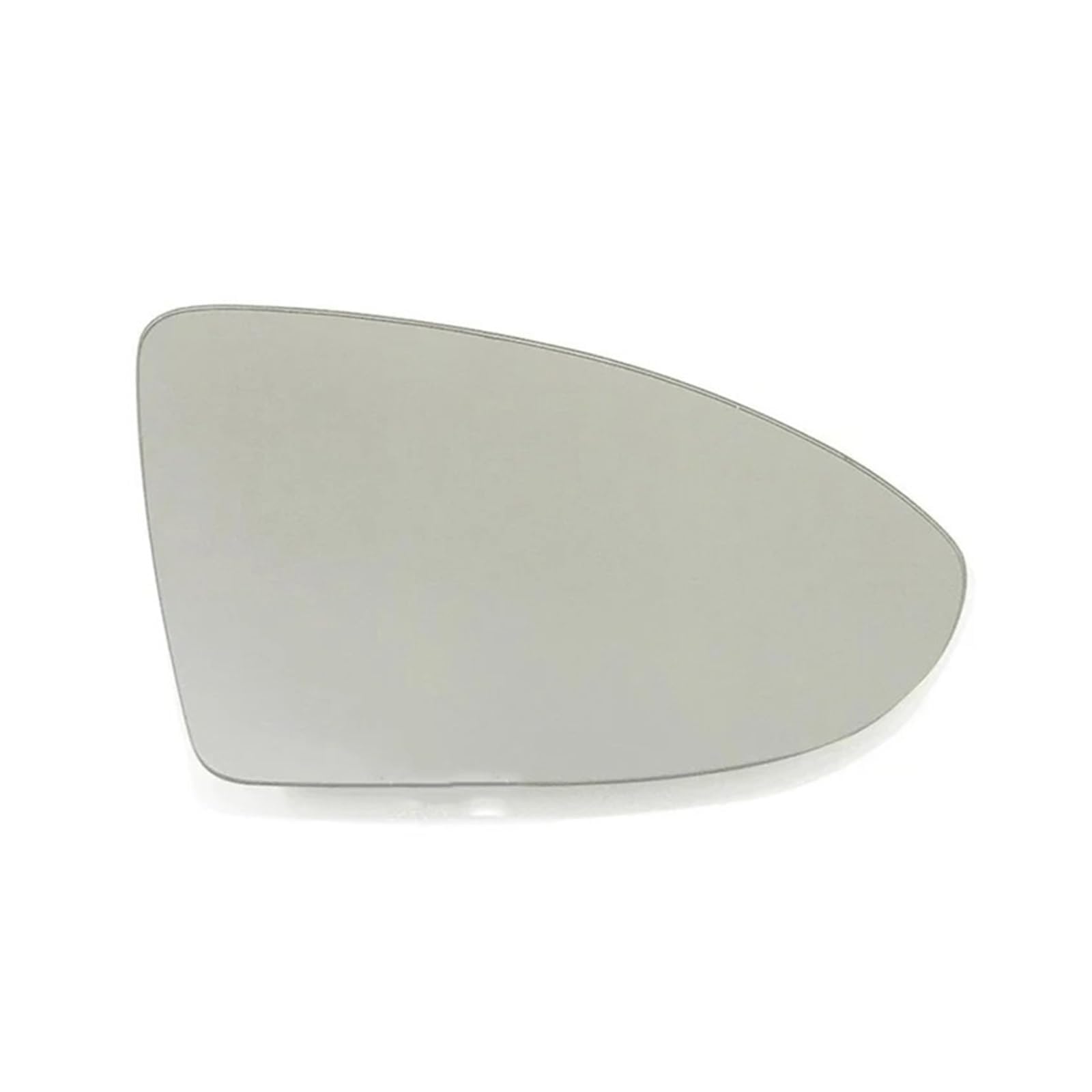 Verre de Rétroviseur Remplacement pour Golf 7 MK7 / MK7.5 GTI Rline Touran 5T 2013-2020,Plaque Sphérique de Rétroviseur Chauffant en Verre,Right