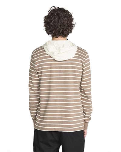 Image of Volcom Men's Murphy Hooded Thermal Shirt