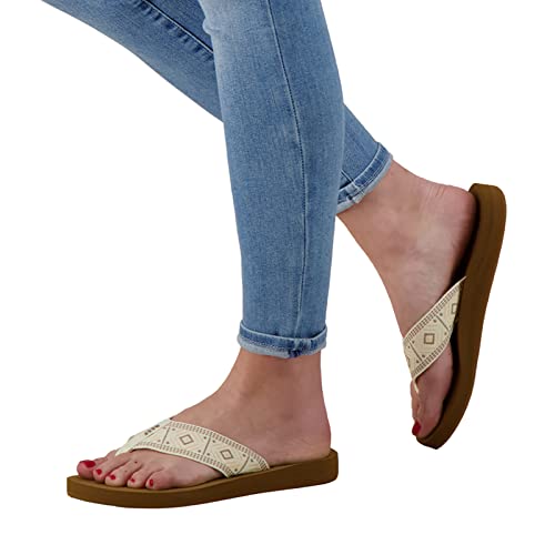 Image of REEF Women's Sandals Spring Woven Flip Flops
