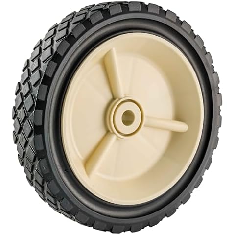WERKA PRO Roue de Tondeuse 175 mm Cover