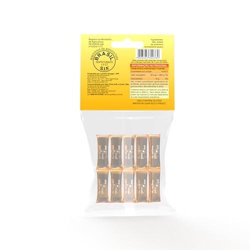 Apis Flora Apiguaco - Mel Com Própolis E Guaco Sachê 40G Linha Mel Composto