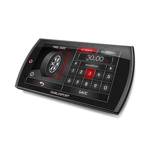 DiabloSport 9200 Trinity 2 EX Performance Tuner & Monitor – GM V8 Cars, Trucks & SUVs - Image 6