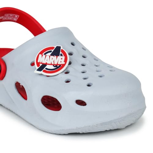 Image of toothless Kids Boys Green Grey Clogs
