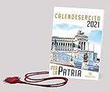  CalendEsercito 2021. Per la patria