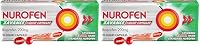 Nurofen Zavance Liquid Capsules Pain Relief 200mg, count of 40