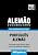 Capa de Vocabulário Português-Alemão - 3000 palavras mais úteis