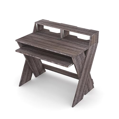 Glorious Sound Desk Compact (ウォルナット) DTM用デスク グロリアス