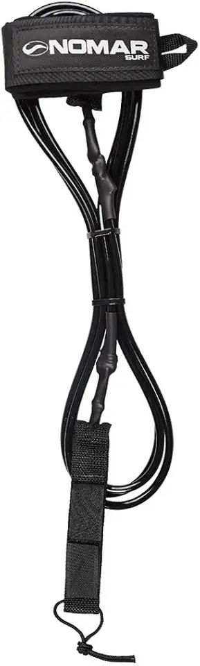 Leash Para Longboard E Sup 10.0 Pés Preto