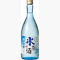 【ロックがおすすめ/生原酒/濃厚な味わい】氷原酒 京都 月桂冠 [ 日本酒 京都府 720ml ]