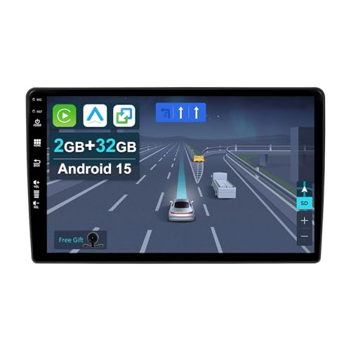 【Navigazione e 4G e WiFi】Mappe offline preinstallate con navigazione GPS. Mappe online (iGO, Waze, Sygic, HereWeGo) supportate anche dopo la connessione a Internet. Modulo WiFi dual band integrato, accesso a Internet tramite hotspot e supporto Internet 4G esterno (opzionale), più facile e veloce per navigazione online, musica, film, ecc. Più scelte durante la guida.