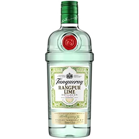 Tanqueray Rangpur Lime | Destillierter Gin Cover