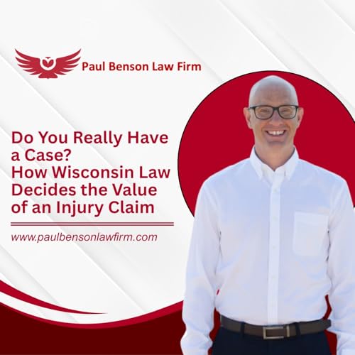 Do You Really Have a Case? How Wisconsin Law Decides the Value of an Injury Claim