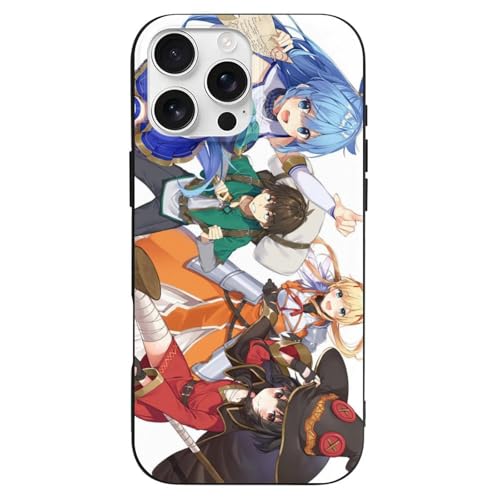 For ̑f炵Eɏji6j Fits iPhone 16 P[X X}zP[X CX[dΉ TPU   fUC ACtH16 X}zJo[ Black-styleiPhone 16 Pro Max