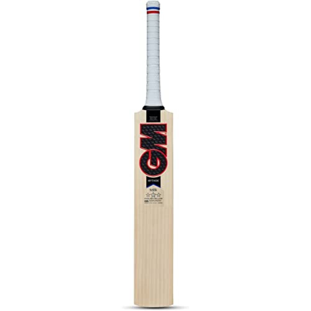 GM Mythos 555 English Willow Professional Cricket Bat for Men and Boys| Short Handle | Ready to Play | Lightweight | Free Cover | (B08BGHF9X5) Amazon Price History, Amazon Price Tracker