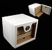 Produktbild Lifestyle-Ambiente Sonderangebot Humidorschrank Weiss