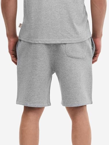Short Lonsdale Hetton pour homme en coton confortable - 6