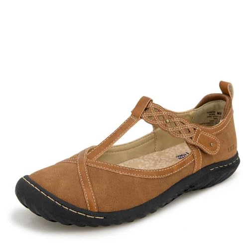 Image of JBU Womens Buttercup Mary Jane Flat