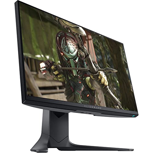 Alienware Aw2521Hf 24.5" 16:9 240 Hz Ips Gaming Monitor (Aw2521Hf) + Cleaning Kit #TOP1
