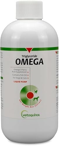 Vetoquinol 410611 fish oil