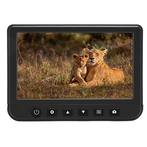 Cámara Digital para Telescopio 50X ZJchao con Pantalla LCD 5" miniatura 3