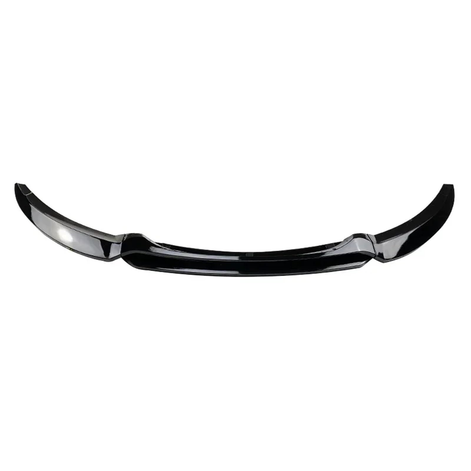 Lame de Pare-Chocs Aspect Carbone pour BMW E82 E88 Finition Premium