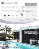 Graywind Motorized Exterior Smart Shades thumbnail 4