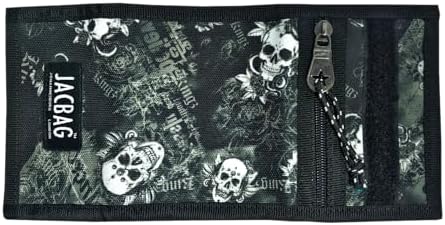 JACBAG WALLET-CIRTLI CÜZDAN (Kurukafa) - Görsel 2