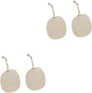 Healeved Cleanser 4PCS Brush Cleaner luffa Sponge Dish Kitchen Cleaning Brush Scouring pad Not Hurt The Pot no Fuel Dishwasher Cleaner