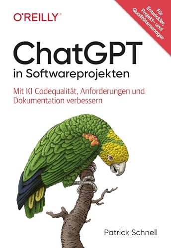ChatGPT in Softwareprojekten: Mit KI Codequalität, Anforderungen und Dokumentation verbessern (Animals)