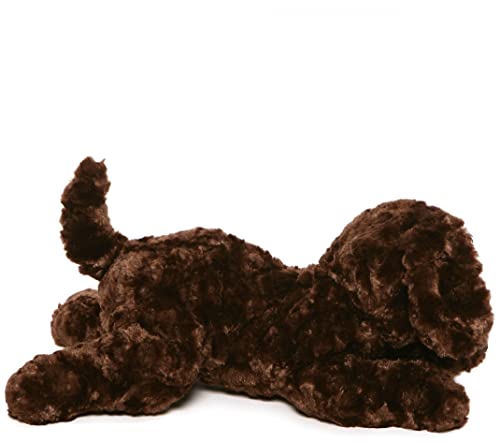 Gund Designer Pups Collection, Cocco Labrador Puppy Plush Toy, Stuffed Animal For Ages 1 And Up, Brown, 14” #TOP2