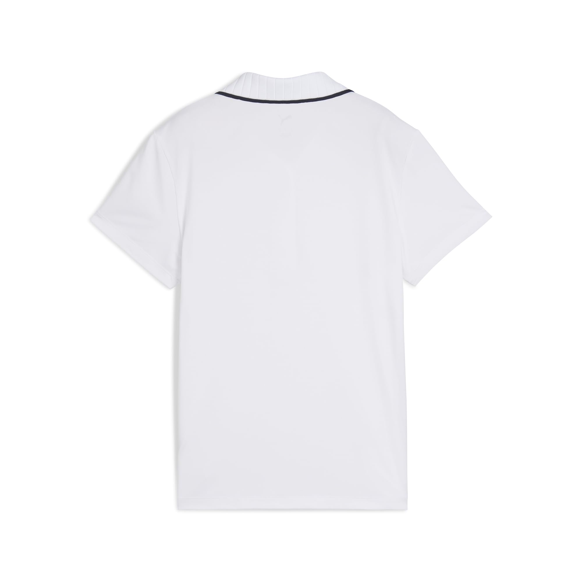 PUMA Sportowe Kobiety Women's Cloudspun Bridges Ss Polo